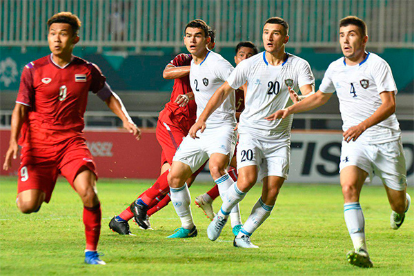 Asian Games: Uzbekistan clinches third victory