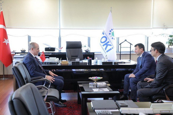 Turkish business is interested in implementing projects in Uzbekistan