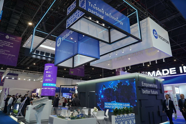 Rosatom presents integrated nuclear plant concept in Tashkent