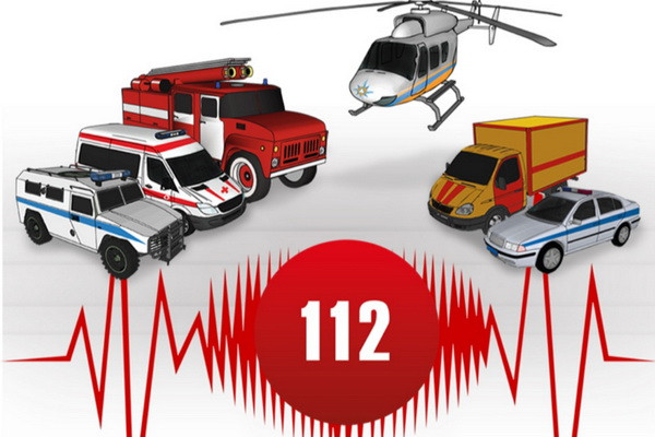 Ўзбекистонда “112” ягона тез ёрдам рақами ишга тушади