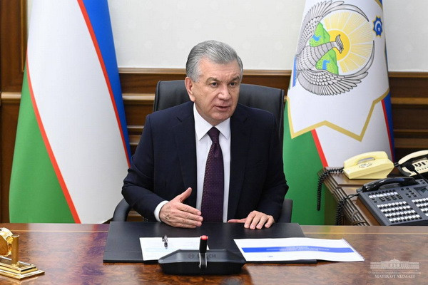 Proposals to expand green areas in Uzbekistan discussed