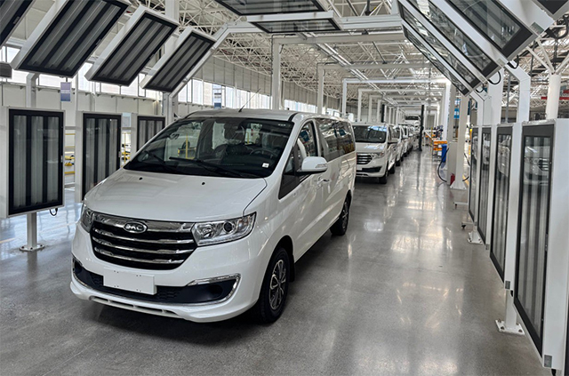 Toshkentda JAC Motors avtomobil zavodi quriladi