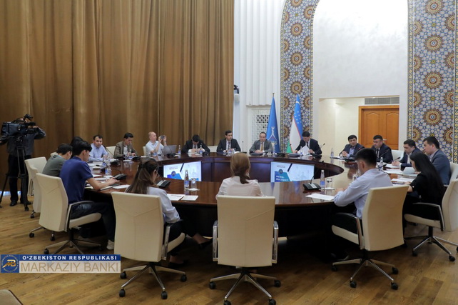 How payment culture is evolving in Uzbekistan: Key takeaways from the media dialogue at the Central Bank