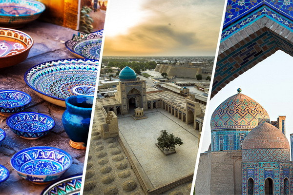 IMRI: the level of intensity of domestic tourism in Uzbekistan is low