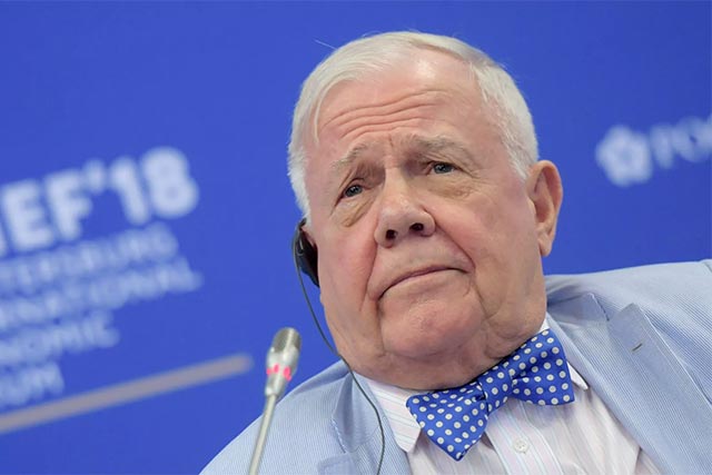 Jim Rojers AQSHdagi barcha aksiyalarini sotdi va O‘zbekiston aktivlariga investitsiya kiritdi