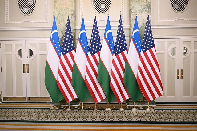 Shavkat Mirziyoyev to Hold Talks with U.S. Secretary of Commerce and Leadership of the Export-Import Bank