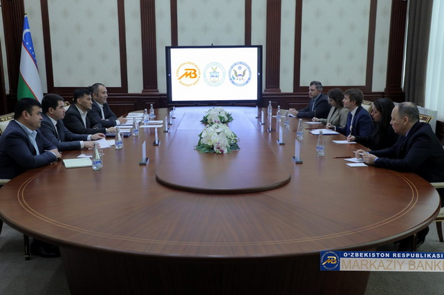 Uzbekistan and the US strengthen cooperation in cybersecurity and payment systems