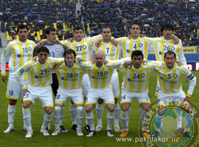 Bunyodkor, Pakhtakor begin in style