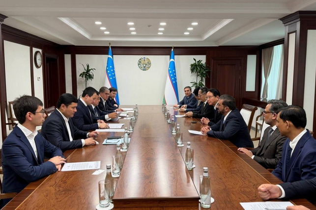 Ўзбекистон Sumitomo ва ACWA Power билан энергия лойиҳаларини тезлаштирмоқда