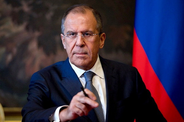 Lavrov rejected political games in the idea of creating a gas union