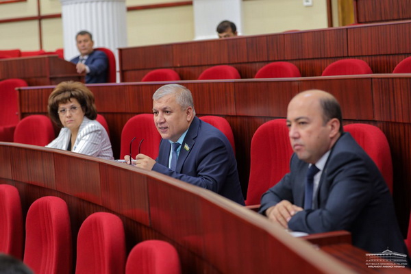 Deputies pass bill on digitalization of the pension assignment system