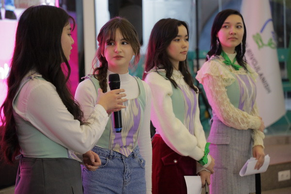 Завершился основной этап Technovation Girls Uzbekistan 2024