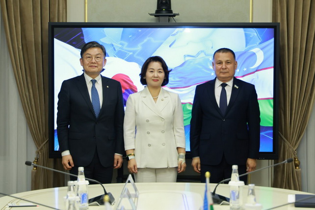 O‘zbekiston va Koreya Respublikasi qo‘shma ijtimoiy va ilmiy loyihalarni amalga oshirishga kelishib oldi