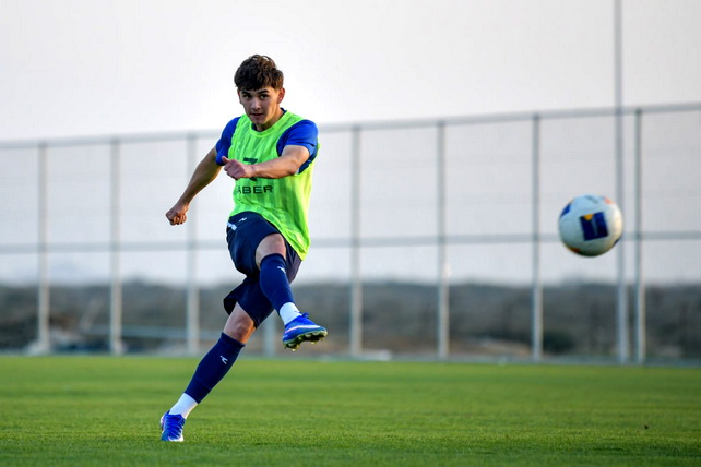 ​​​​​​​Сборная Узбекистана U-17 проведёт спарринг с Йеменом