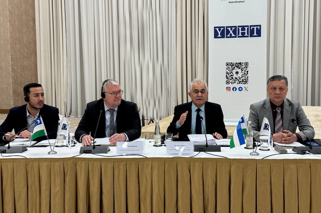 Шифокорлар шафқатсиз муомала фактларини ҳужжатлаштиришга ўқитилди