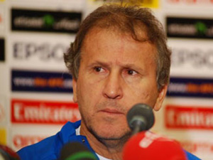 Zico to arrive in Uzbekistan as Iraq U-23 coach