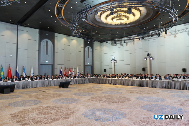 Hotel Business Forum 2025 Kicks Off in Tashkent: Innovation and Sustainability in the Hospitality Industry