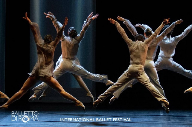 Italiyaning Balletto di Roma truppasi Xalqaro balet festivali doirasida Toshkentda chiqish qiladi