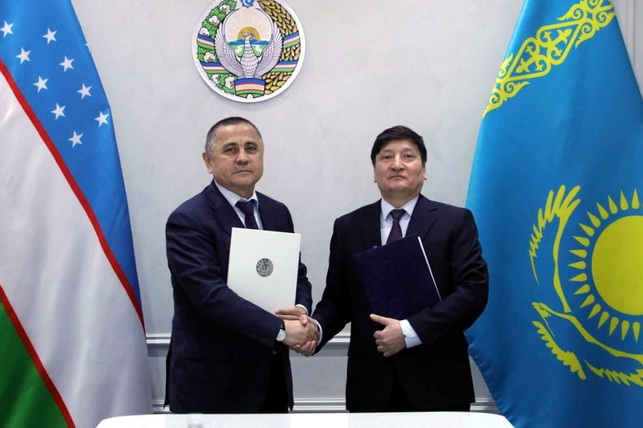 Kazakhstan and Uzbekistan Expand Audit Cooperation