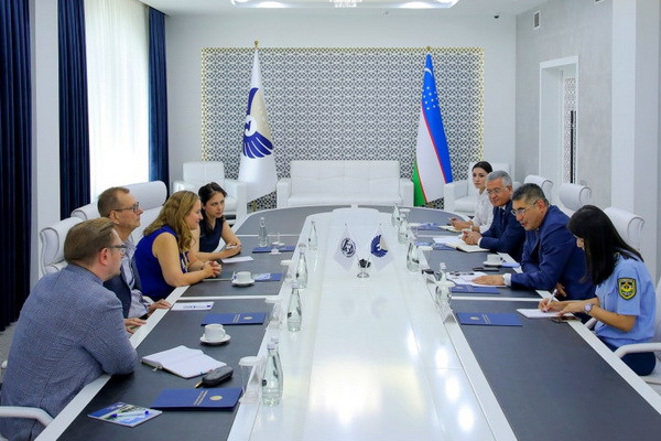 Rita de la Feria: serious growth and evolution of the tax system in Uzbekistan over 3 years