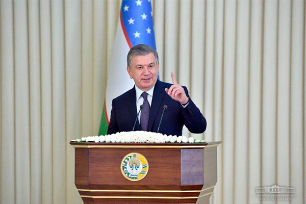 Shavkat Mirziyoyev congratulates Uzbekistan’s high school graduates: “Never stop striving, exploring, and creating!”