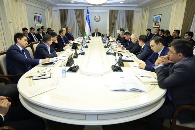 Senate Discusses Draft Law on Improving the Budget Process