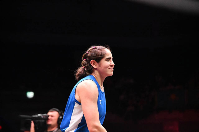 Aziza Zokirova Secures Third Bronze for Uzbekistan at World Boxing Championships