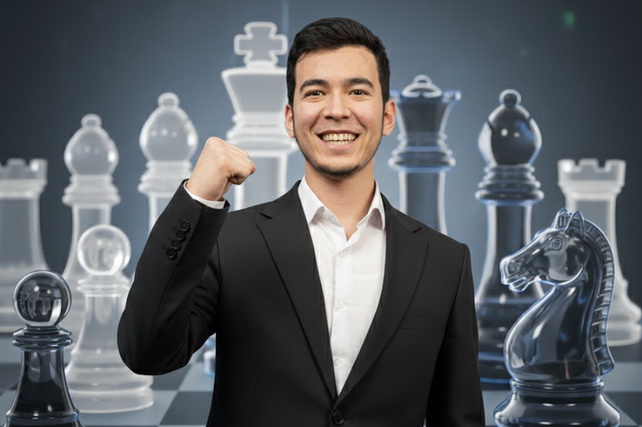 Нодирбек Абдусатторов стал третьим на TePe Sigeman Chess