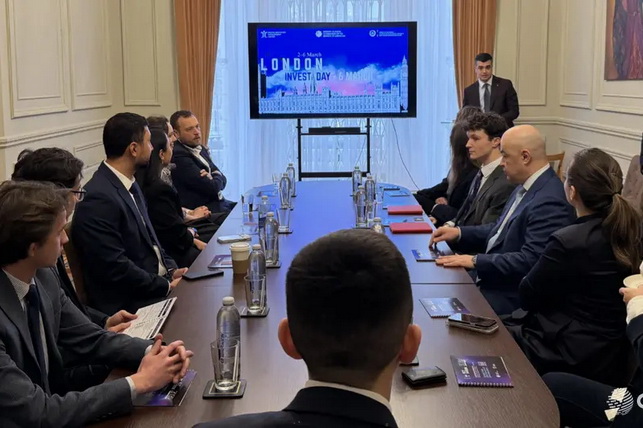 Лондонда Ўзбекистоннинг рақамли иқтисодиётига бағишланган "IT Invest Day" бизнес-форуми бўлиб ўтди