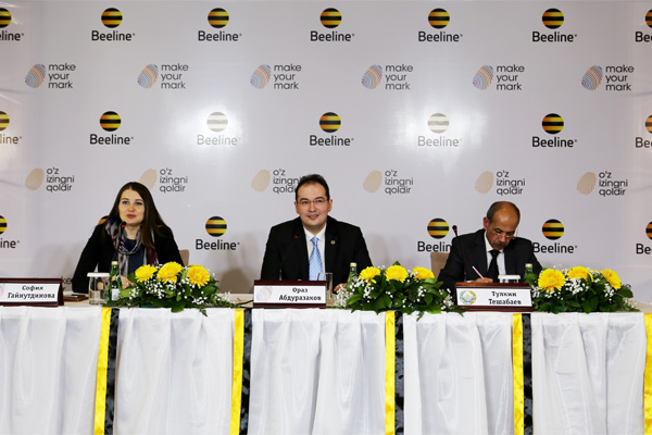 Beeline kicks off Make Your Mark initiative