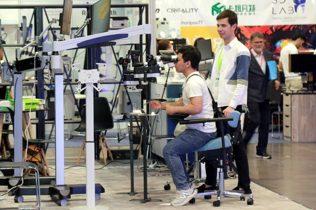 Exhibition showcases cutting-edge technologies and raises key questions