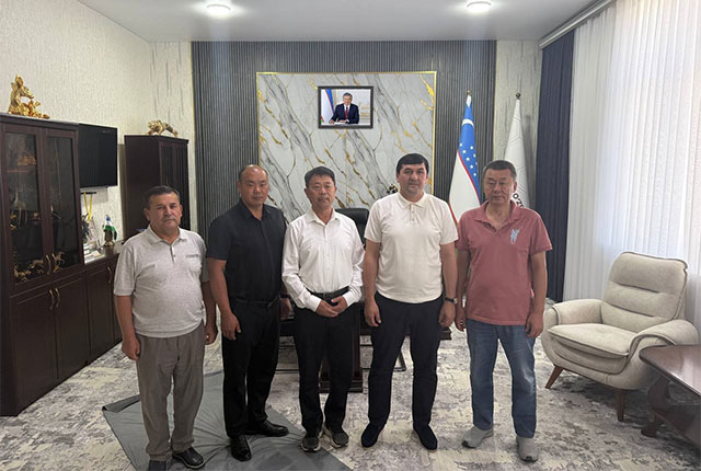 O‘zbekiston va Xitoy asalarichilari o‘rtasida hamkorlik aloqalari mustahkamlanmoqda