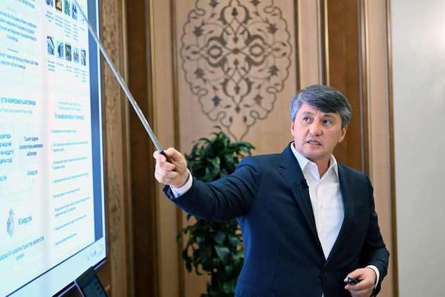 President Reviews Project to Launch Smart Traffic Management System in Tashkent