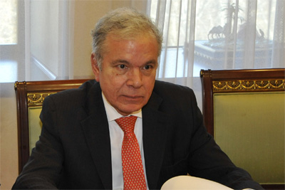 Глава МИД Узбекистана принял нового посла Бразилии