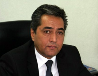 Otabek Musaev becomes director-general of Uzbekkino