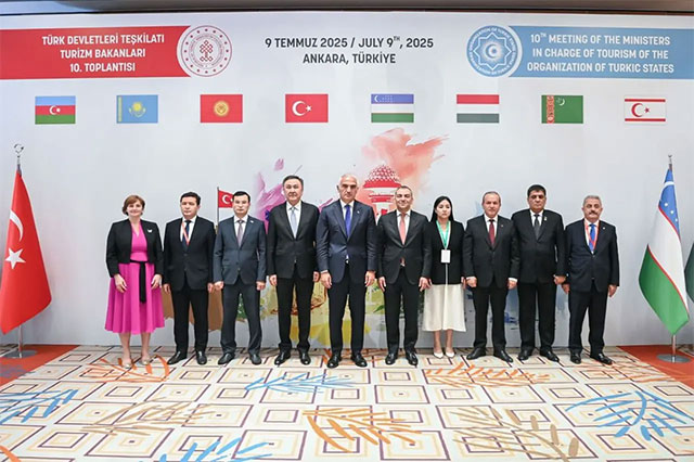 Uzbekistan to Host 11th Meeting of Tourism Ministers of the Organization of Turkic States