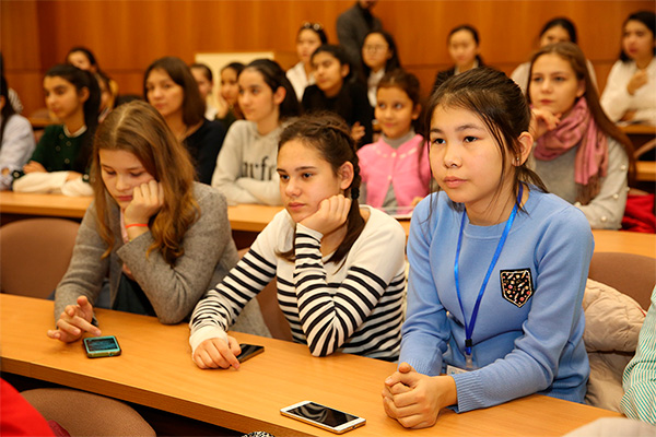 Technovation Challenge contest kicks off in Uzbekistan