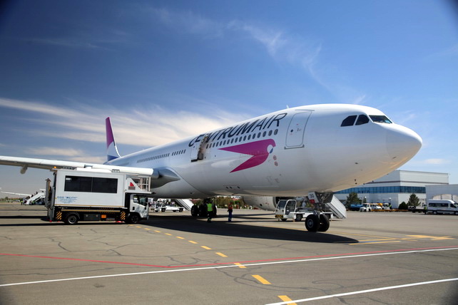 Centrum Air Samarqand – Sochi yo‘nalishi bo‘yicha aviaqatnovlarni yo‘lga qo‘ydi