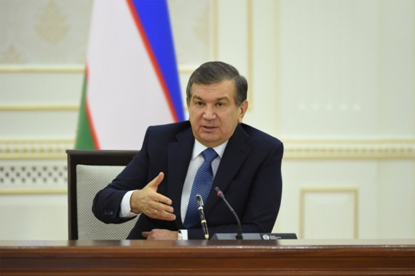 Uzbek President signs resolution on celebration of Navruz