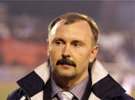 Igor Kriushenko appointed as Shurtan head coach