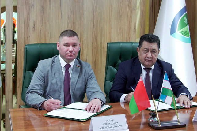 O‘zbekiston va Belarus ekspertlari ekologik ekspertiza sohasida hamkorlikni kengaytiradi