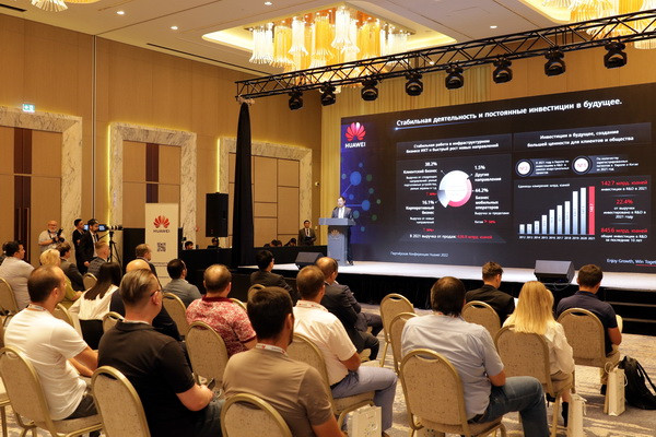Huawei continues to actively develop the partner ecosystem in Uzbekistan