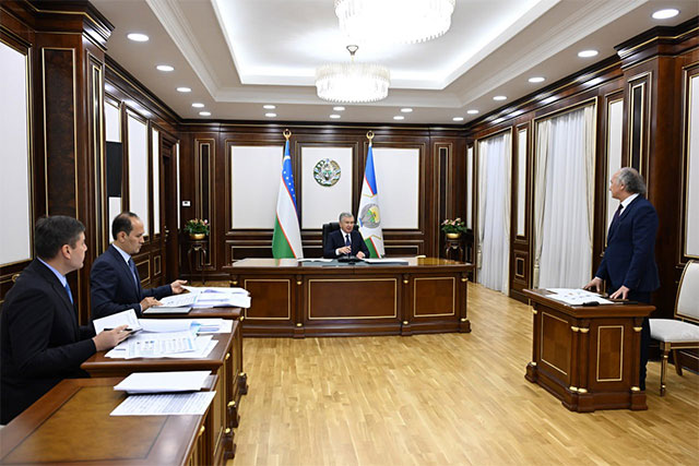 Uzbekistan to Establish Young Artists’ Center and Create New Opportunities for Creative Work