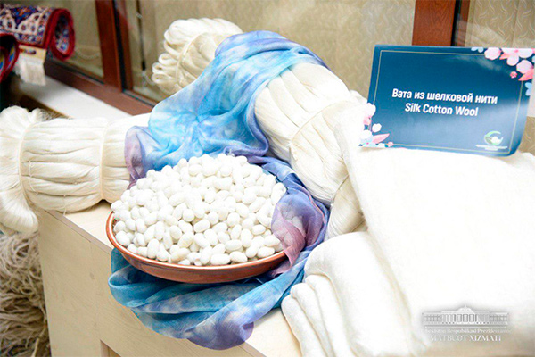 Uzbekistan to hold a forum "Silk and Fashion"