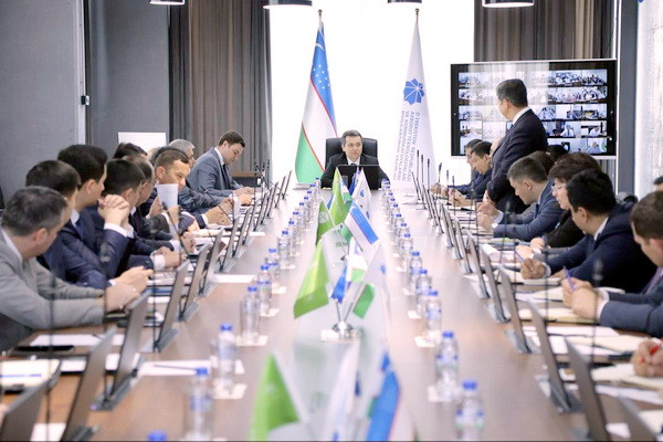 Tasks have been identified to turn Uzbekistan into a regional IT center