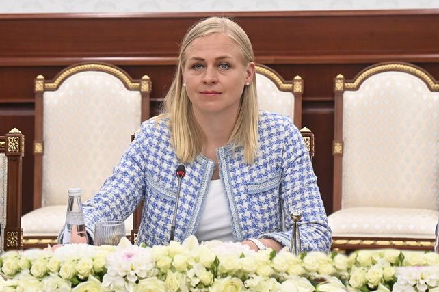 OSCE Chairperson Highlights Importance of Regional Cooperation in Addressing Shared Challenges