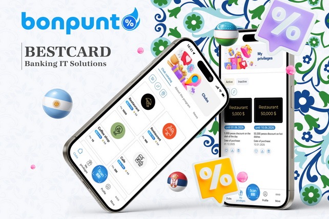 Стартап BONPUNTO выходит на рынки Европы и Латинской Америки