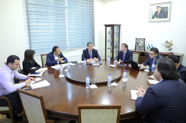 IMF ready to support Uzbekistan in WTO accession