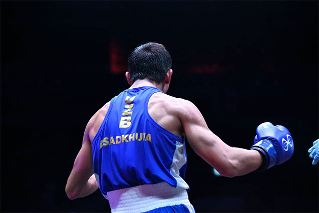 Uzbek Men’s Boxing Team Wins Six of Ten Categories at World Championships