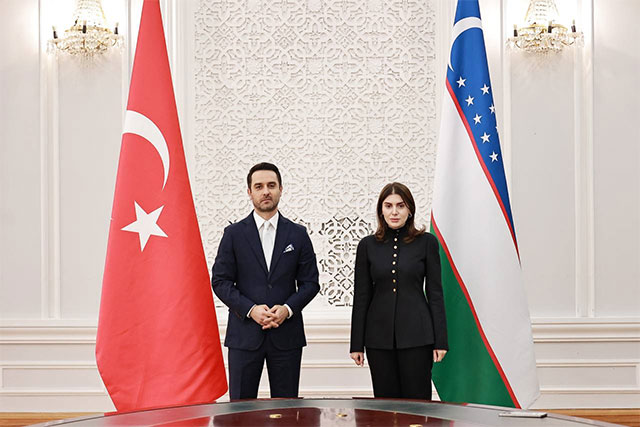 O‘zbekiston va Turkiya gumanitar aloqalarni mustahkamlaydi